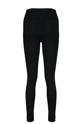 Jeans TWOAW24JE00264 - crna [djesi-src-4b3897c9fd4424b6e1f91bc9f7e1474eff5c333d5585b480ae5feadb1f946bd8]
