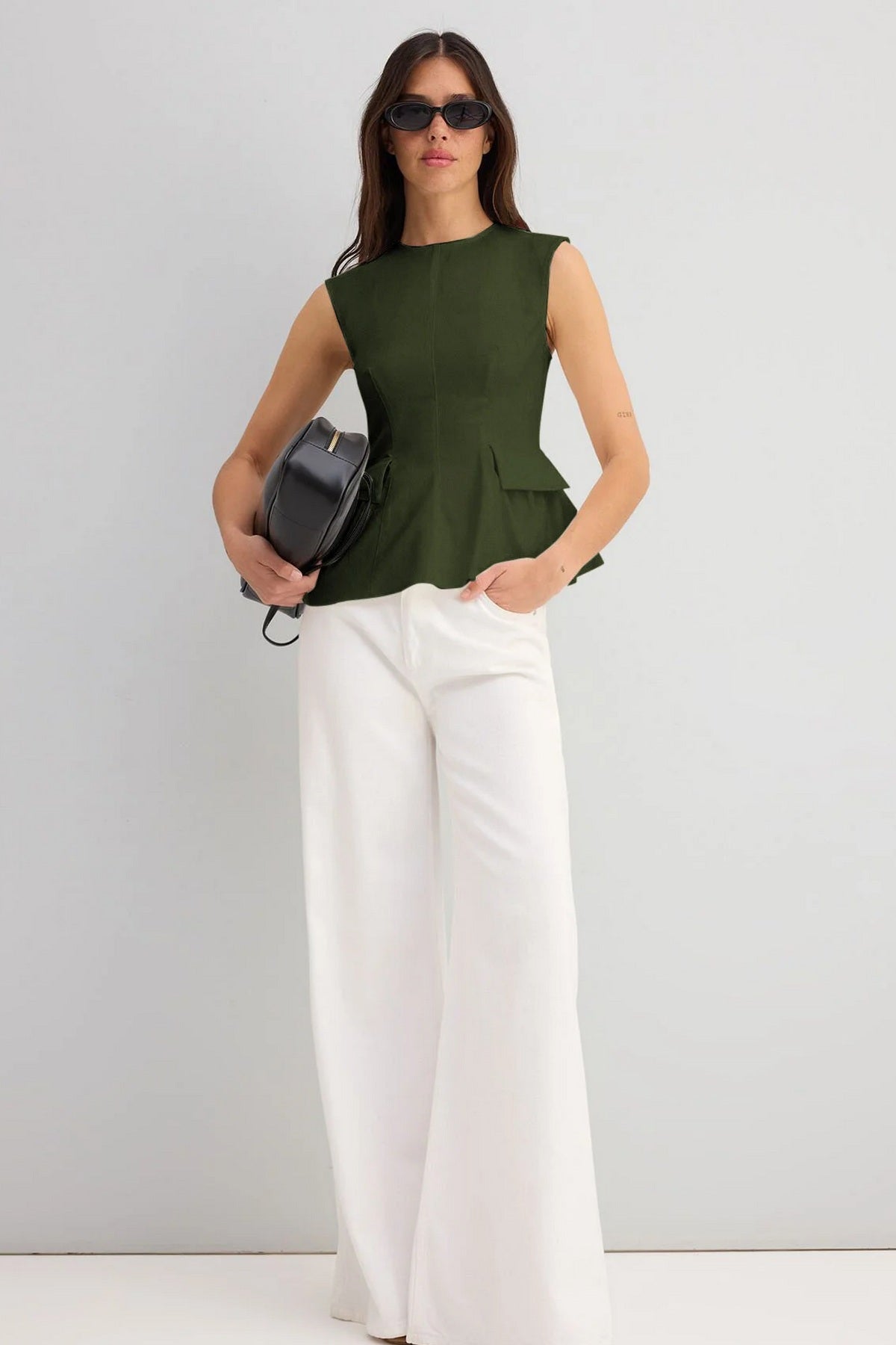 Bluze TWOSS25BZ00538 - khaki [djesi-src-cc4b6c64026058c4d7e3a1b462dec2eb4c770130181a4d45c0b9e92765ed54e6]