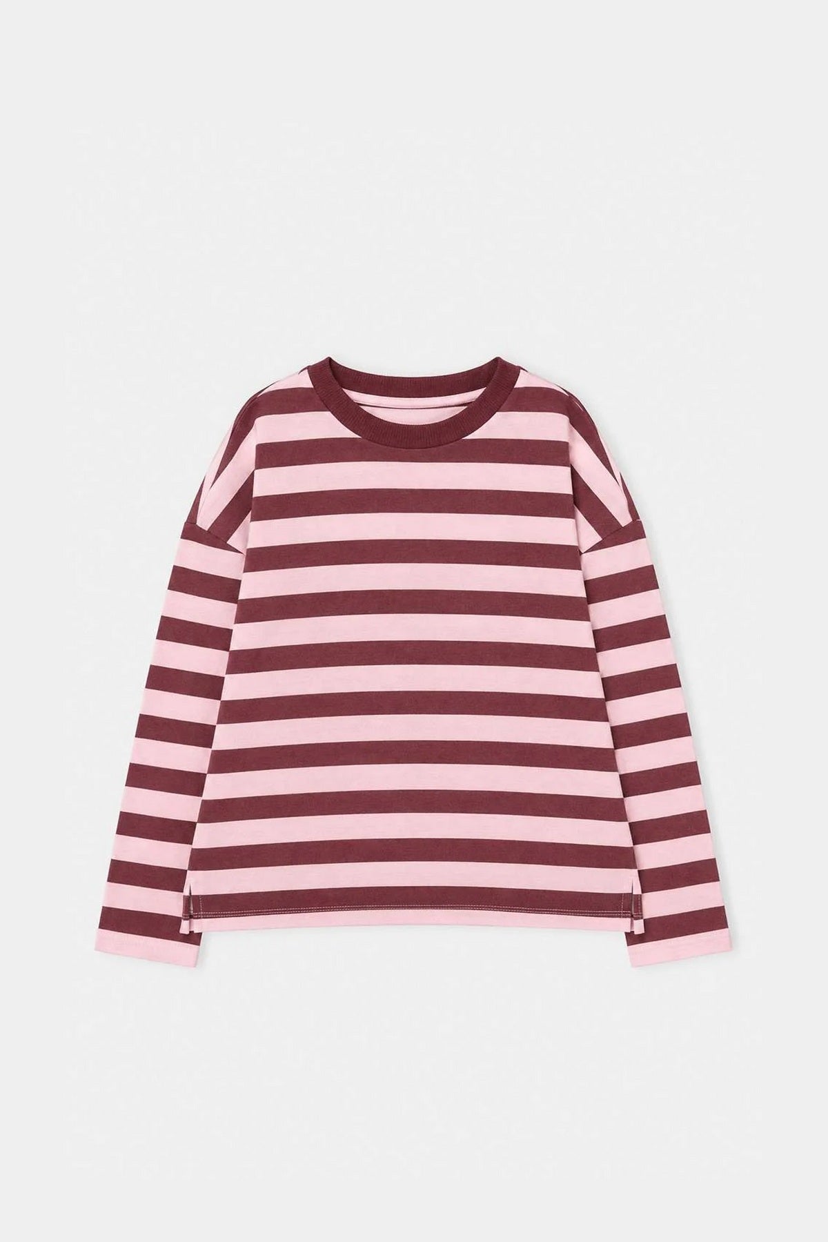 Dukserica TKDAW27SW00071 - bordo [djesi-src-672003c19a6ee27d2c9ecb998b9cac85fc0cf2d7dba3e761cf64b32c1a44f120]