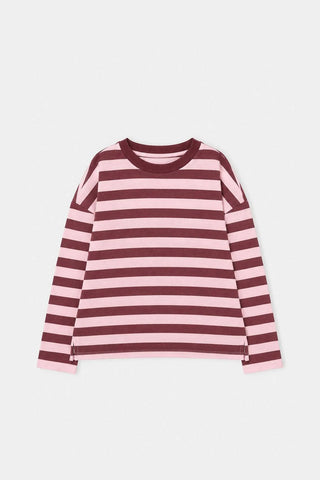 Dukserica TKDAW27SW00071 - bordo [djesi-src-672003c19a6ee27d2c9ecb998b9cac85fc0cf2d7dba3e761cf64b32c1a44f120]