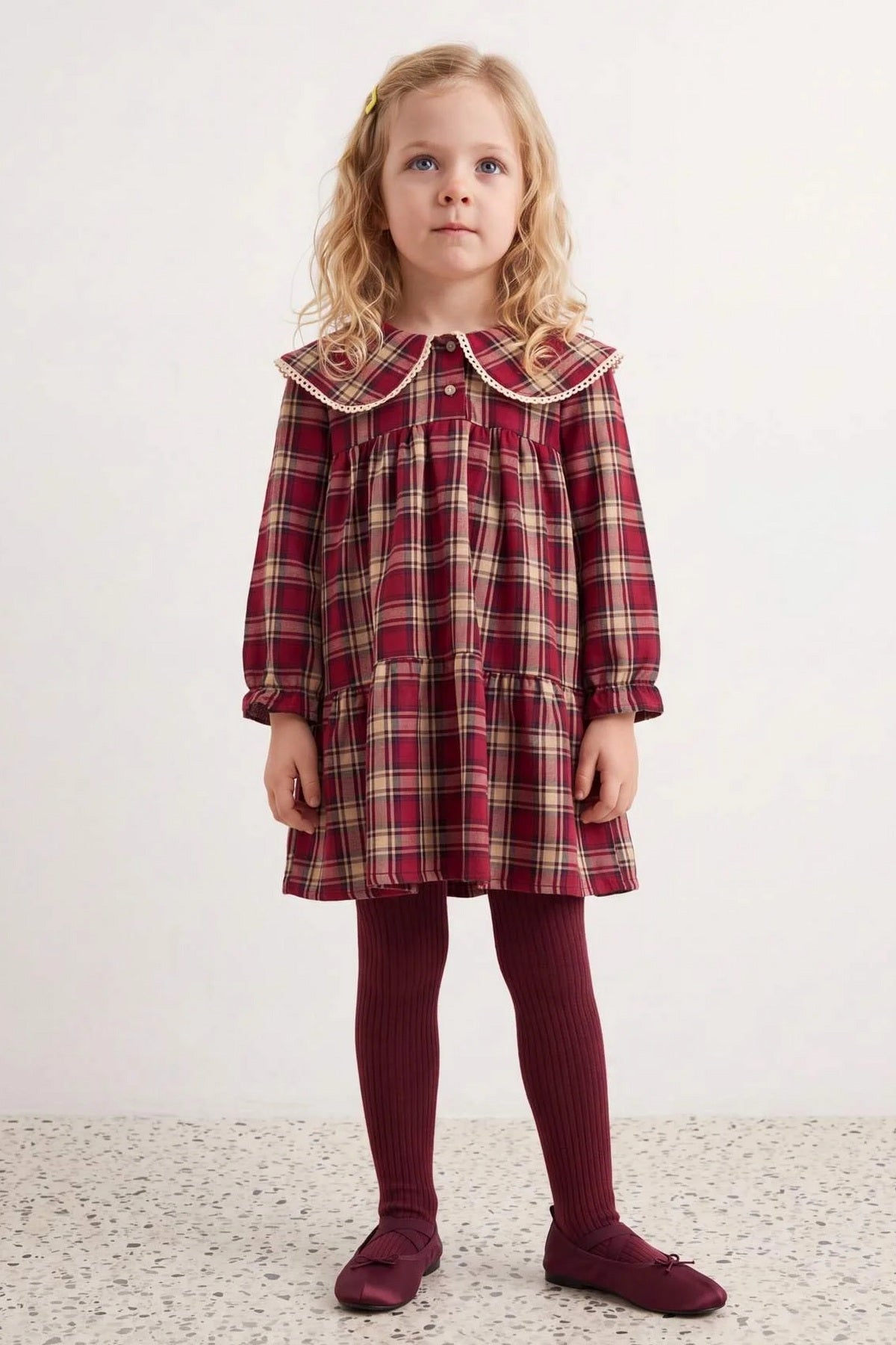Haljina TKDAW27EL00022 - bordo [djesi-src-3e158262c44c5e4dc1ded073aa4f5fd23ccfc388e298bf49471afac1088d77ed]