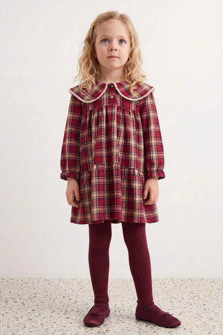 Haljina TKDAW27EL00022 - bordo [djesi-src-3e158262c44c5e4dc1ded073aa4f5fd23ccfc388e298bf49471afac1088d77ed]