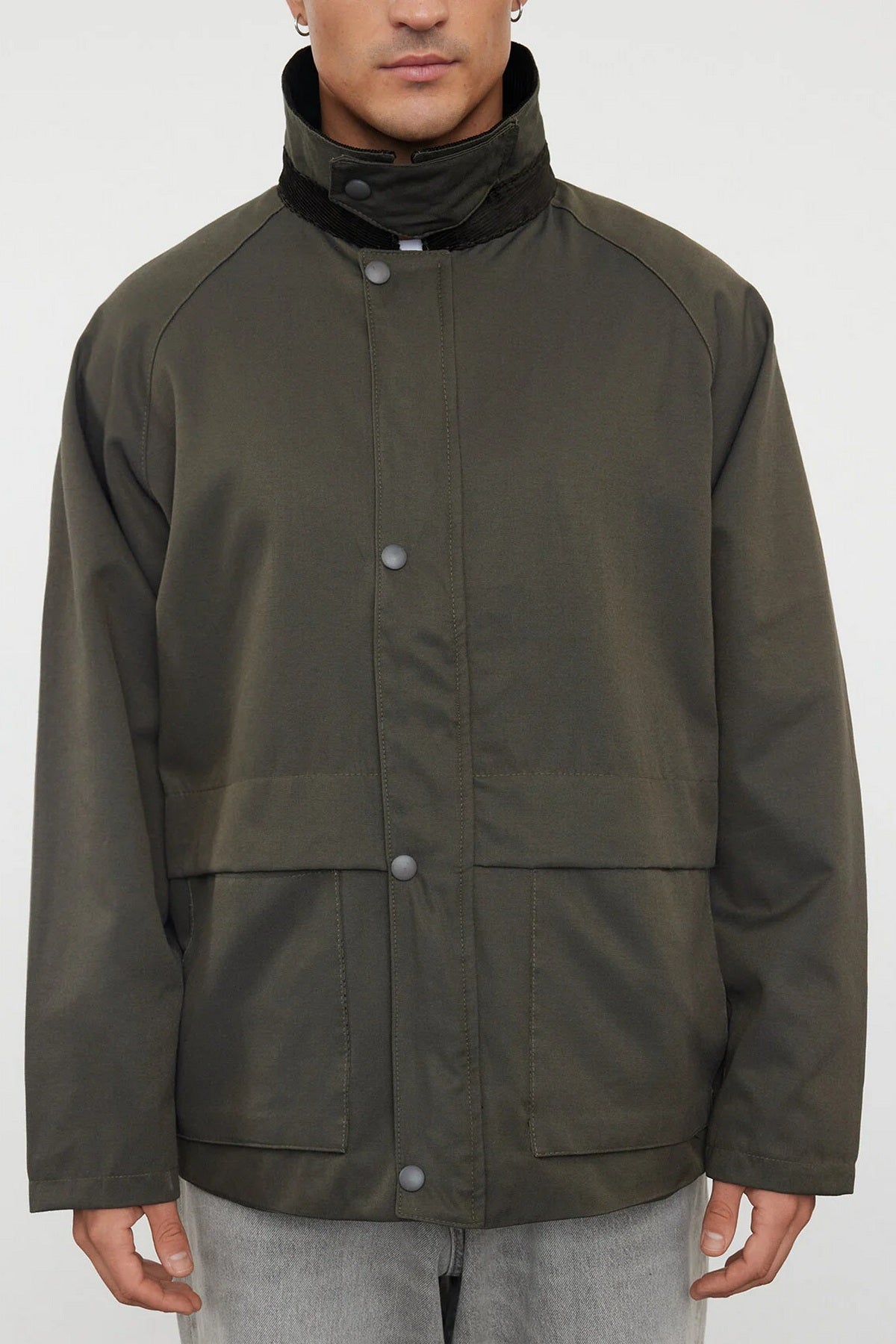 Jakna TMNAW25MO00017 - khaki [djesi-src-68d48c7661218c523cfe5fe841189b33566412222eab324731f7407169bce6b3]