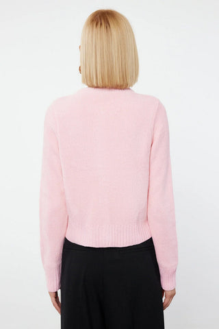 Kardigan TWOAW24HI00051 - roze [djesi-src-7b8ad6726d5dde9c56f3f40612bb4d3e20f67a8858fd9eec0d91aabbf3b6ea88]