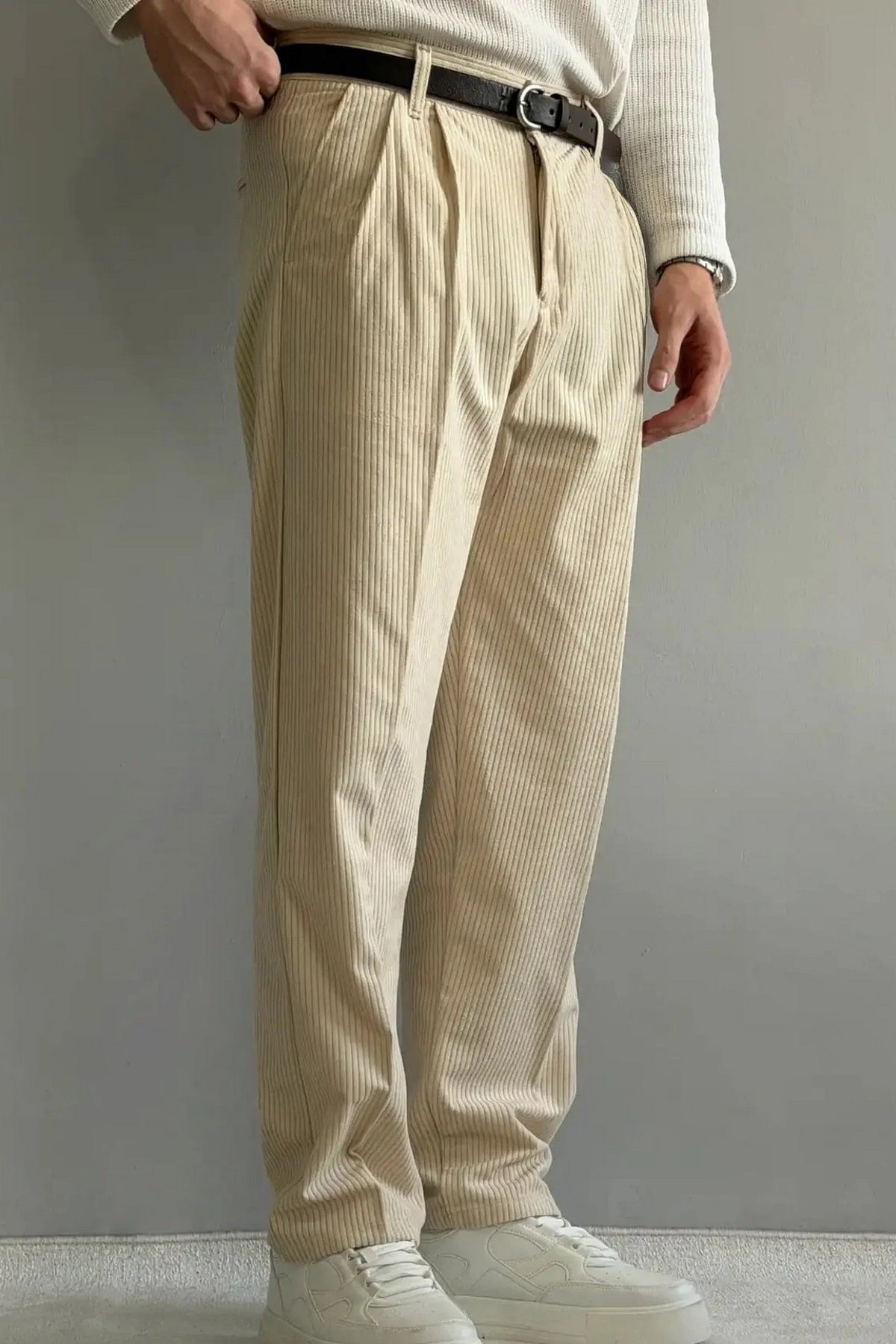 Pantalone TMNAW26PL00022 - ekru [djesi-src-3cf0f78af34dbdae4a9d2856a079950b67ee83c171fd38890a923588d976d9a9]