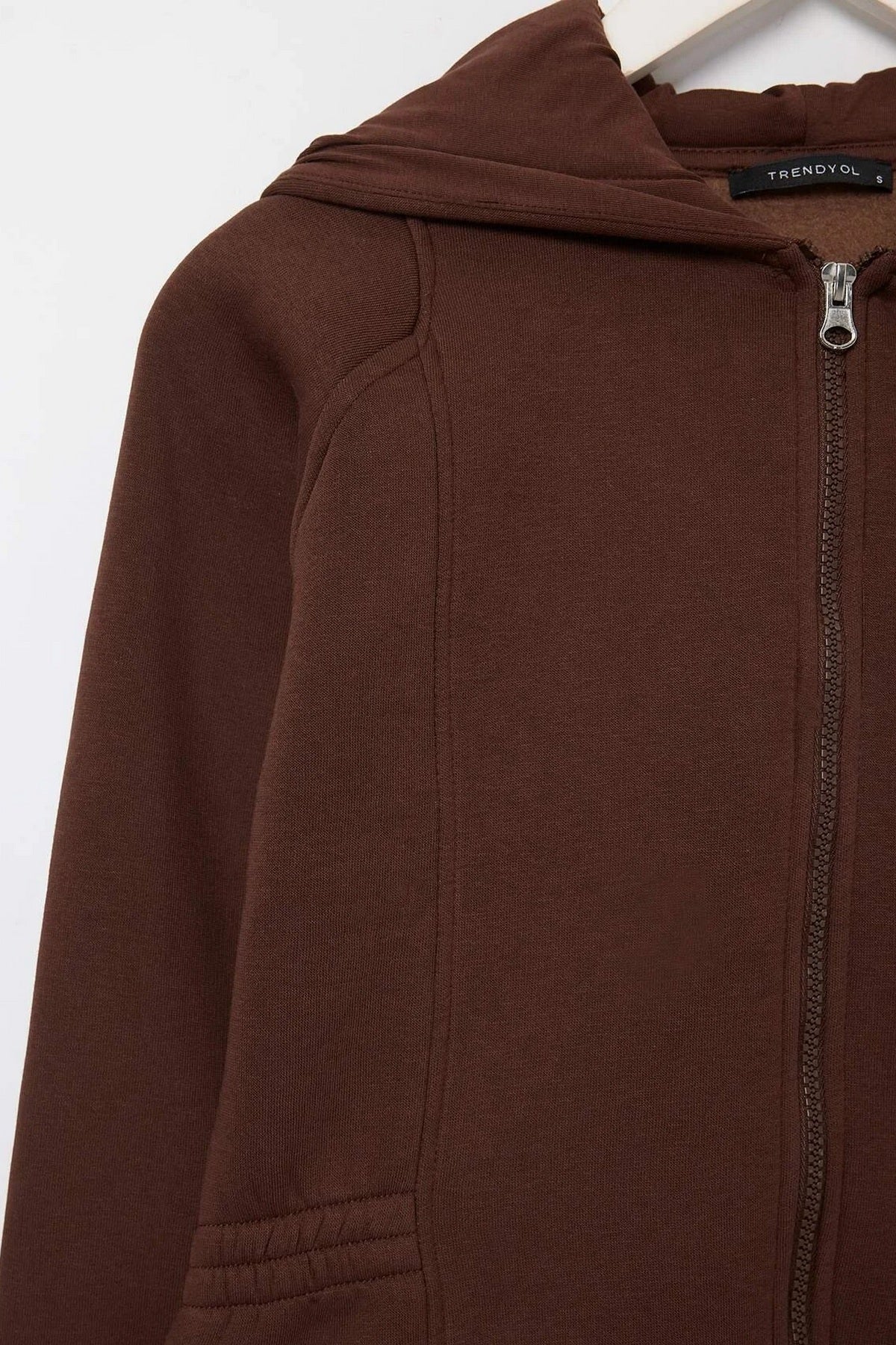 Dukserica TWOAW27SW00214 - braon [djesi-src-fd299cb82980a59a8f06a3dfe3ff995bdb1793c2ef31e2d39c3ba2a26ff11888]