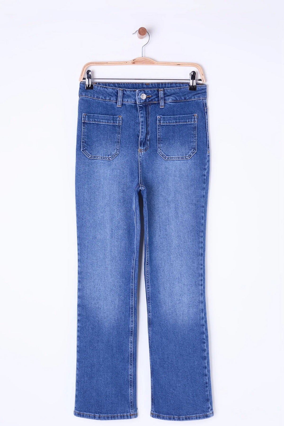 Jeans TWOSS25JE00031 - plava [djesi-src-0233f334cf96623ee8192296feccb51b9ff99b86871fbbf4614f625d1c5f564b]