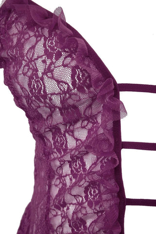 Babydoll spavaćica TBBAW26DH00002 - ljubičasta [djesi-src-a519d71d5dcce3c01cf4b51468de9c07ecd04529e1637d7781d609d69b08e775]