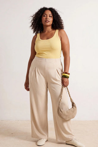 Pantalone TBBSS26AR00021 - kamen [djesi-src-d6cc9a257f6a6c5e866de143a3ea41110e64f841db31d324de978072178ea834]