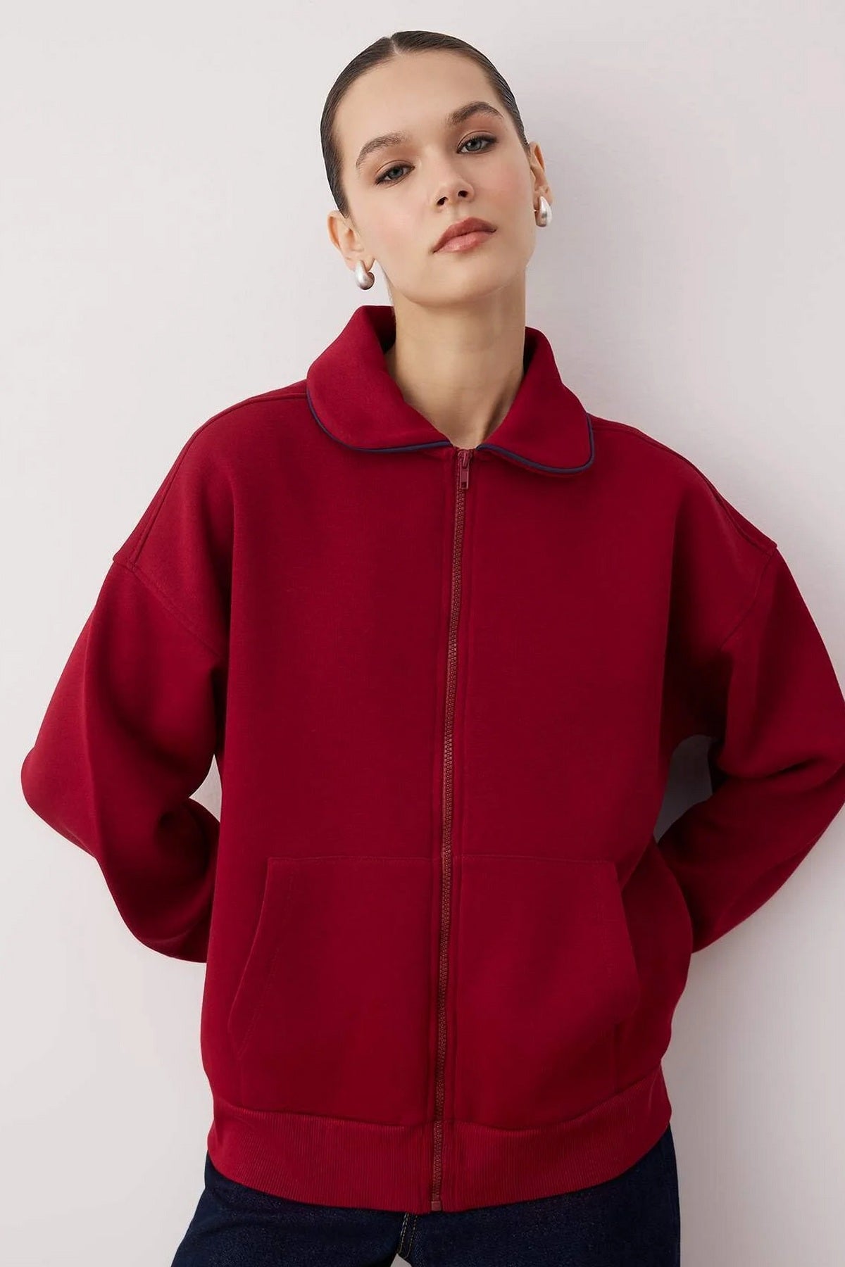 Duksevi TWOAW26SW00195 - bordo [djesi-src-8e6a5b6e2c0f421006c2a17056565c4cf7d7565139bd29cac0ef6ffa27448af7]