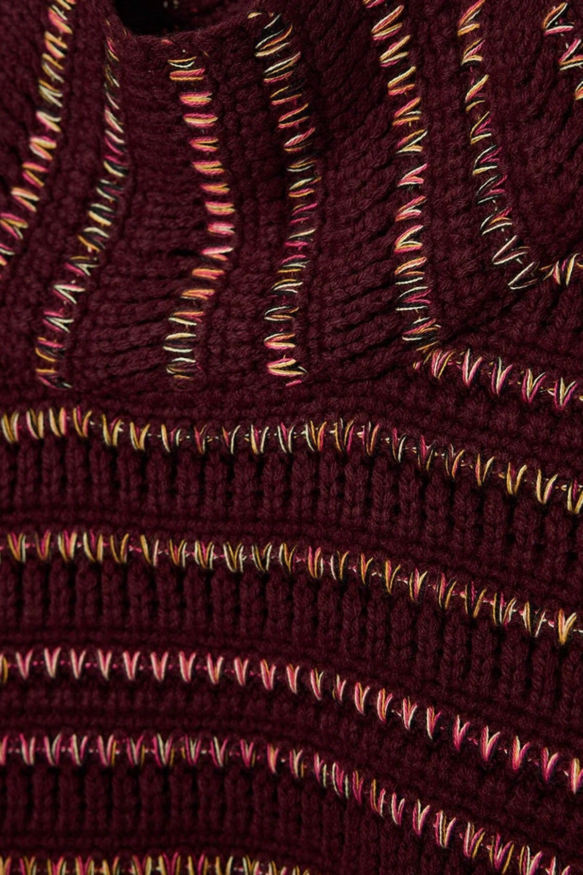 Džemper TWOAW27KZ00353 - bordo [djesi-src-794b238a460e2ef0ac04d02b831c20f8c9605c5b4108914986e715c1f921e08b]
