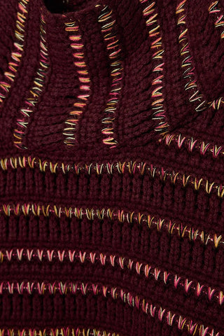 Džemper TWOAW27KZ00353 - bordo [djesi-src-794b238a460e2ef0ac04d02b831c20f8c9605c5b4108914986e715c1f921e08b]