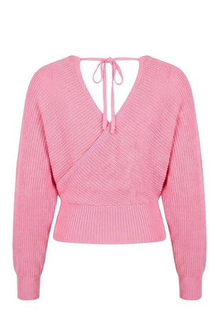 Dzemperi TBBAW23AN00040 - roze [djesi-src-61120b0cbfe59e9f1c98c3b232aa9592340f86b966b0b3a59161a50d7e14042a]