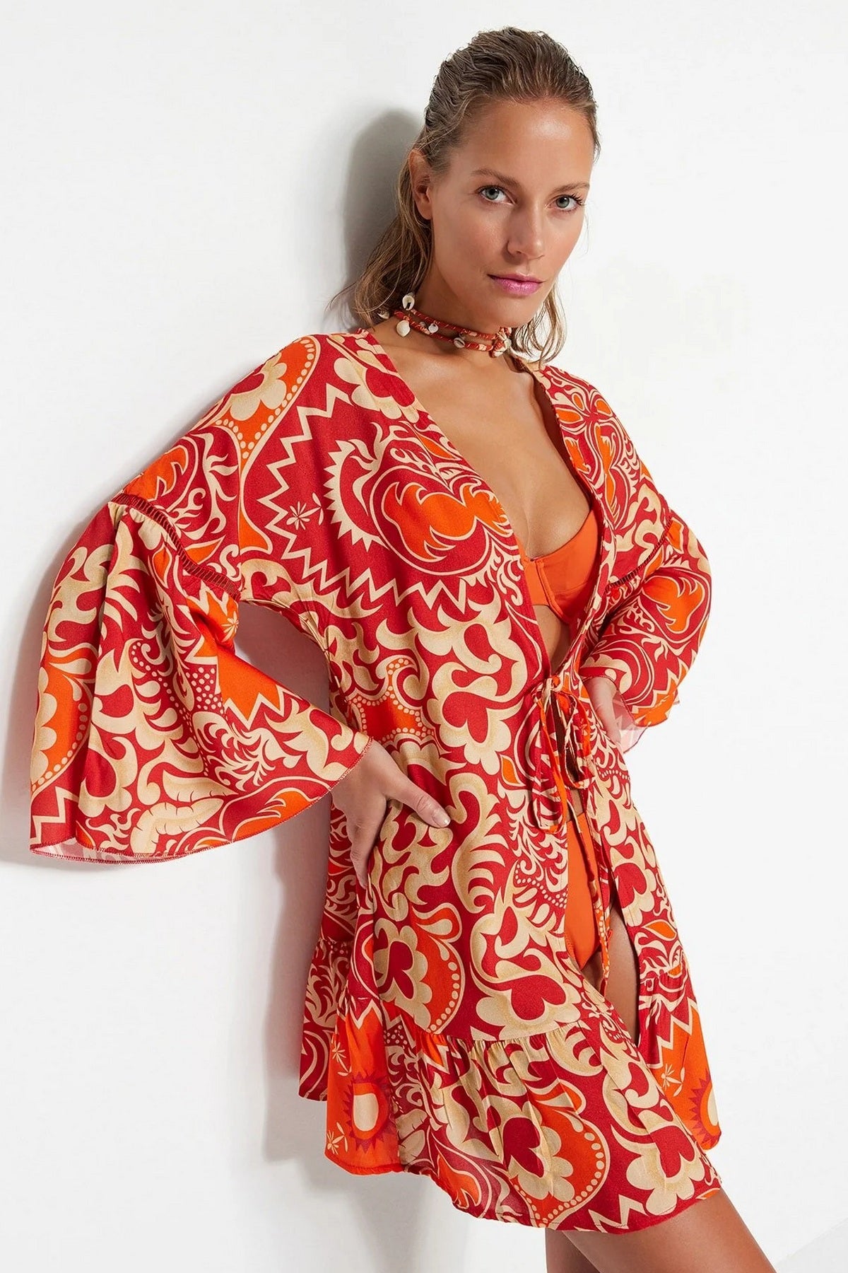 Kimono TBESS23KM00032 - Šareno [djesi-src-3ff54706c2c970816afc686a56d5016a583f56f636c1346dd08be0f711fe0a4e]