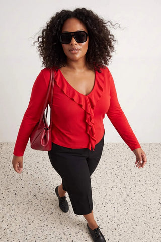 Bluza TBBAW27AF00022 - crvena [djesi-src-bc008db47c92c6feb971f5abca6c155663409040ed3161bc844cb4b27bbe71db]