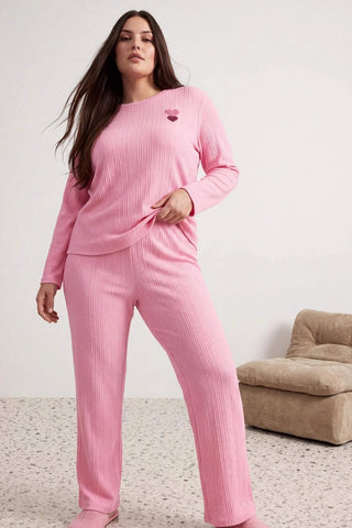 Pidžame TBBAW27AI00028 - roze [djesi-src-b21bb837c7fcea981ab1d38e5b21c91099cfebf4b8bd48bc139432679c7aa187]