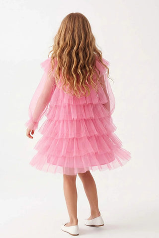 Haljina TKDSS26EL00044 - roze [djesi-src-3269248797d25a87cf55e844574a1af1c527982e7c5270562f7cf3abe724d1fb]