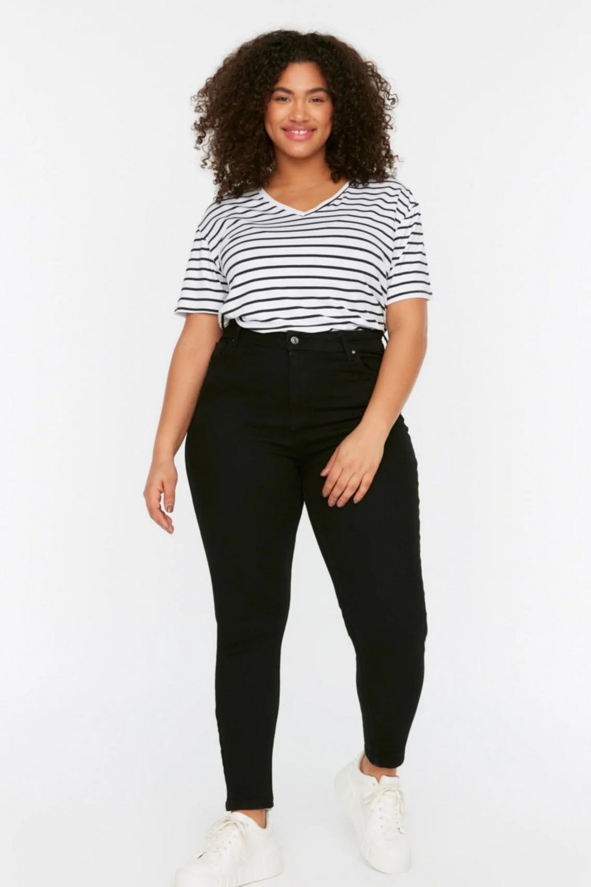Jeans TBBSS22JE0189 - crna [djesi-src-83c72847d52acce158bee4fd0c91a92380d6feee370034a6e36cbaf688abfd12]
