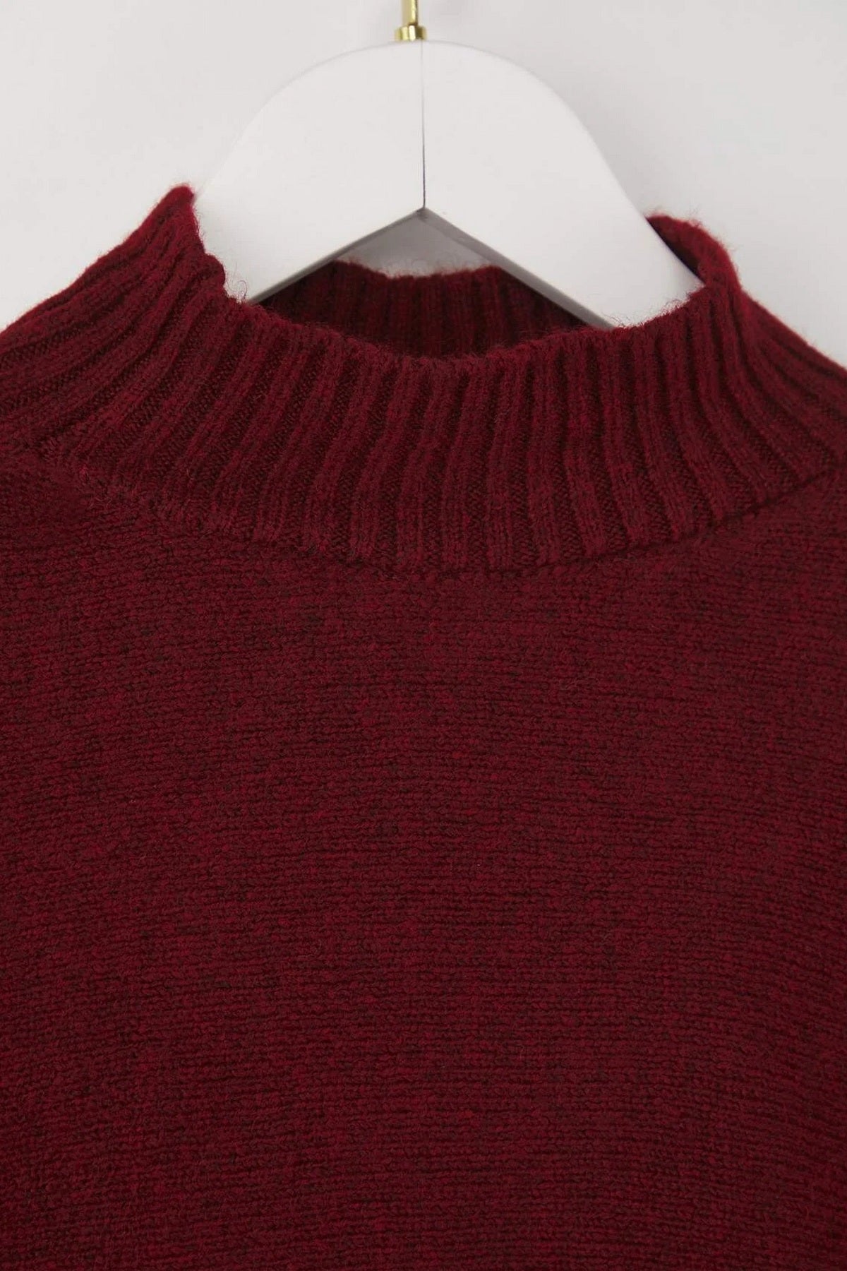 Džemper TWOAW20KZ1059 - bordo [djesi-src-760de2e2ad89910cb8949fff39e93d23e98bac246239335a7d1b94c214602eed]