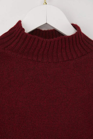 Džemper TWOAW20KZ1059 - bordo [djesi-src-760de2e2ad89910cb8949fff39e93d23e98bac246239335a7d1b94c214602eed]