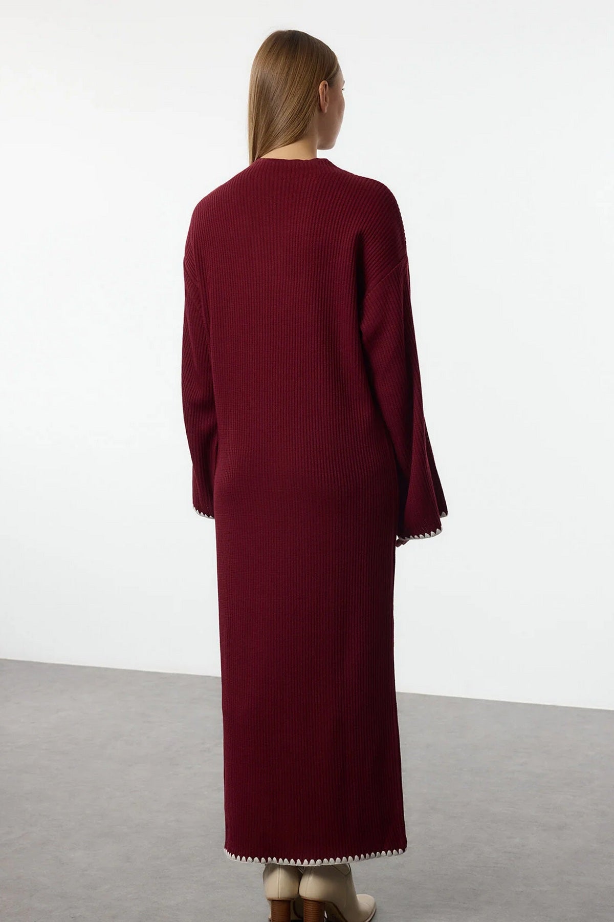 Haljine TCTAW25EB00001 - bordo [djesi-src-1289c8087d1cdd31547cdb22e3c87df7e20f836c7f12939fd490d674b6dcd7f8]