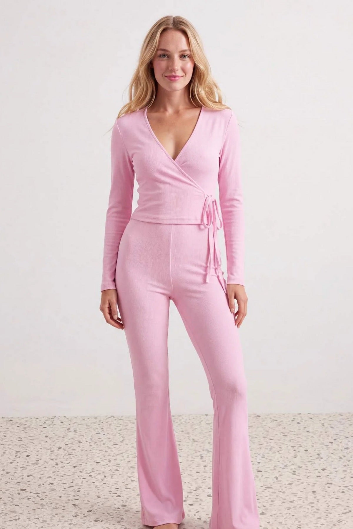 Pidžame THMAW27PT00042 - roze [djesi-src-b8d2b3839f6919d97433c27806bffef199ff57647d83c1bc71c3cc1d5c64db97]