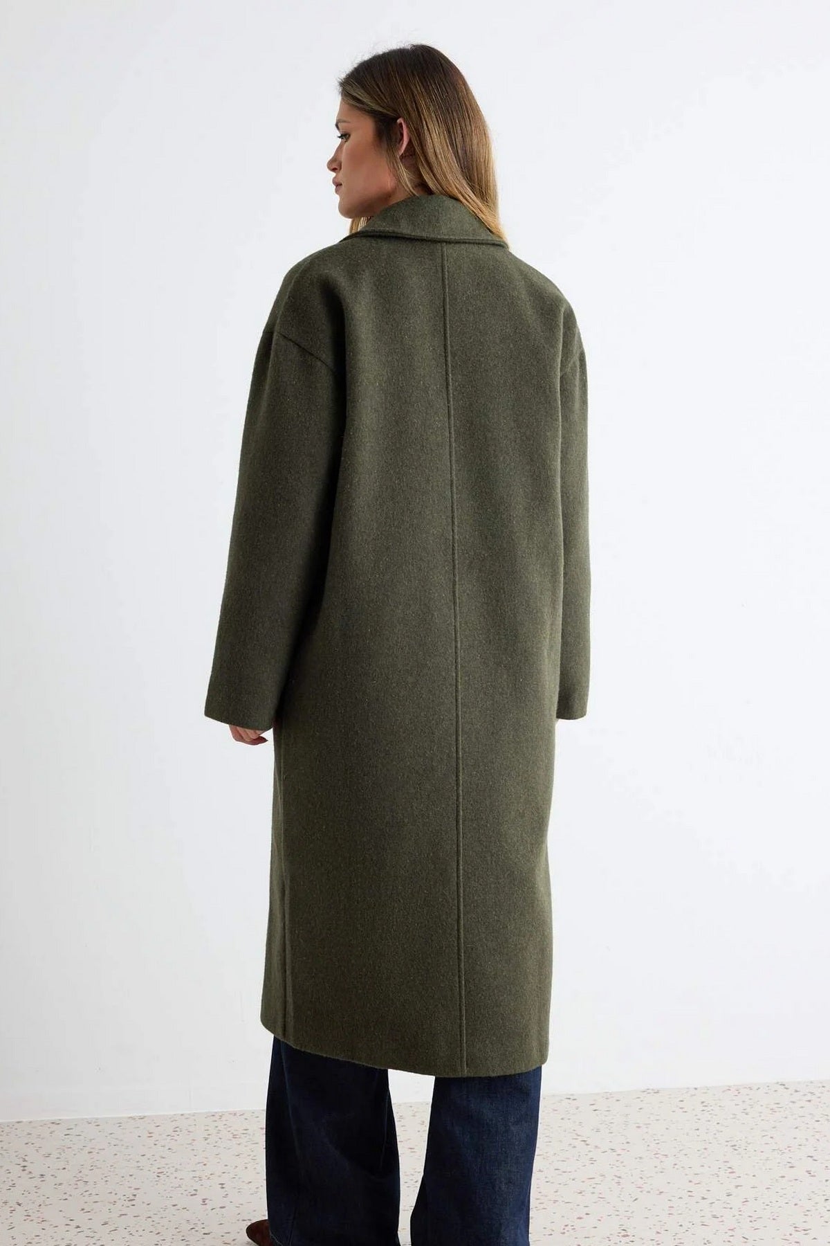 Kaput TWOAW21KB0038 - khaki [djesi-src-13be484ed82194bae6fee24614e4ec71912543bb8b3ec6349128f422b4167562]