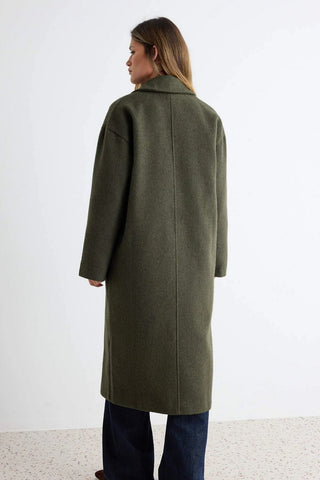Kaput TWOAW21KB0038 - khaki [djesi-src-13be484ed82194bae6fee24614e4ec71912543bb8b3ec6349128f422b4167562]