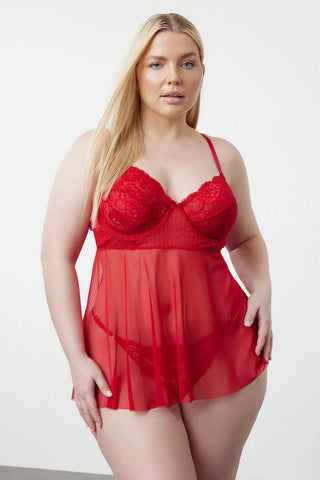 Babydoll spavaćica TBBSS24DH00001 - crvena [djesi-src-3372cb75a762b7a555e7f11bc18cd45e5cb13dbbdbef4825b19810769338ab5a]