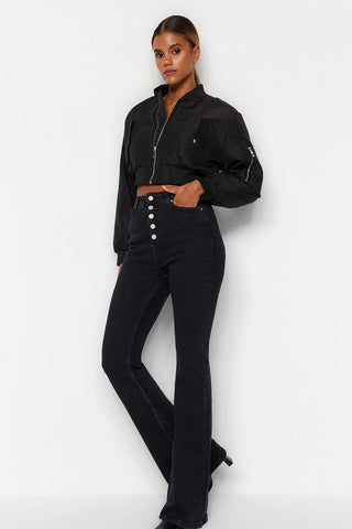 Jeans TWOSS20JE0111 - crna [djesi-src-5c3de802de2467e85bc65cccd235df3aabdac757cbd9db278a8db4c5bd51f49d]
