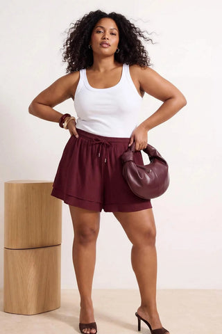 Šorts TBBSS26AP00036 - šljive [djesi-src-ce4ba766f09a455ad9b98188ce0b4bc4a90a9187547873f9f45e8f76ebf3bccc]