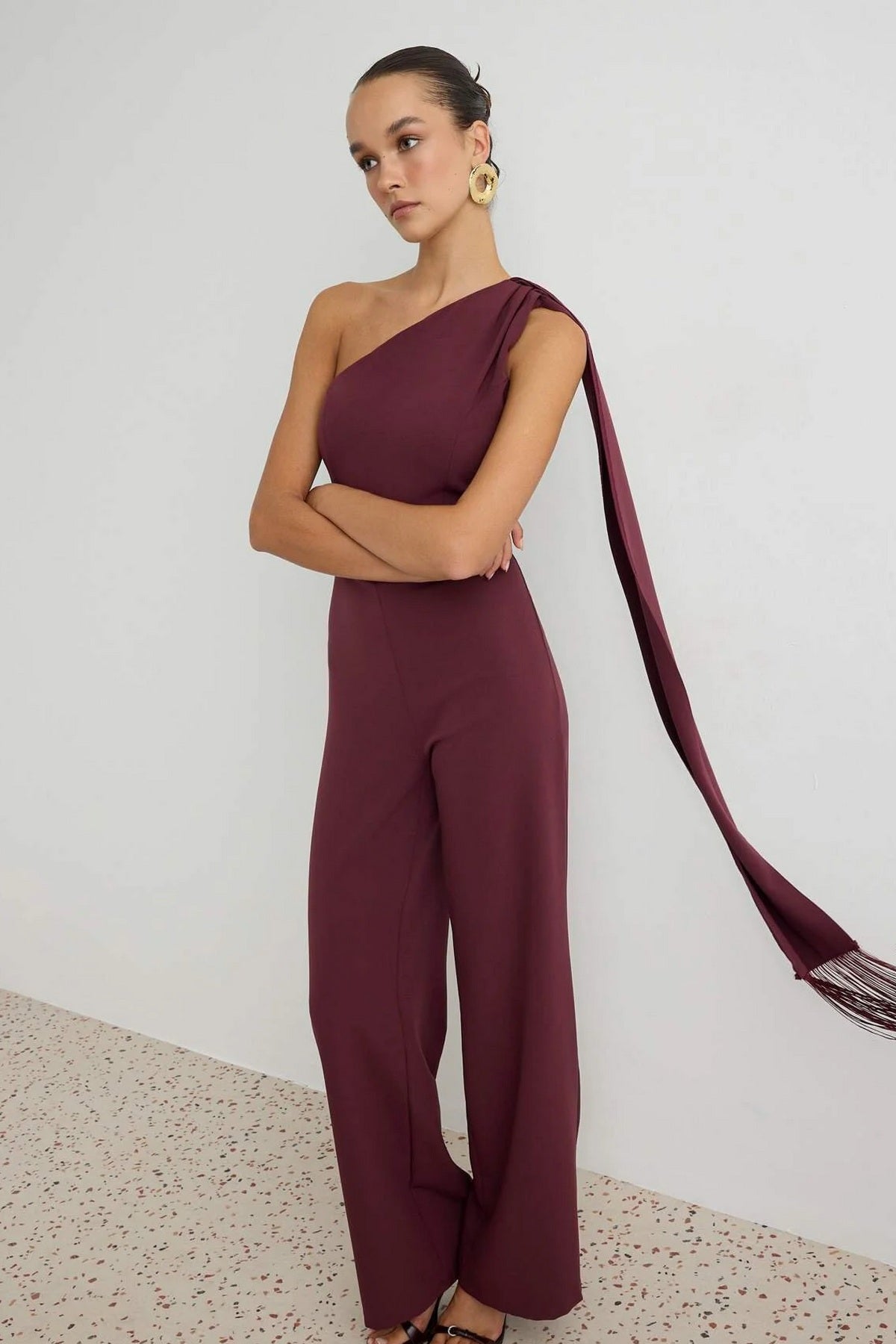 Kombinezon TPRAW27TU00002 - bordo [djesi-src-984a79f67943fe8090d84ce162922620da0c7db21d724e6ce5a5e36c5449149b]
