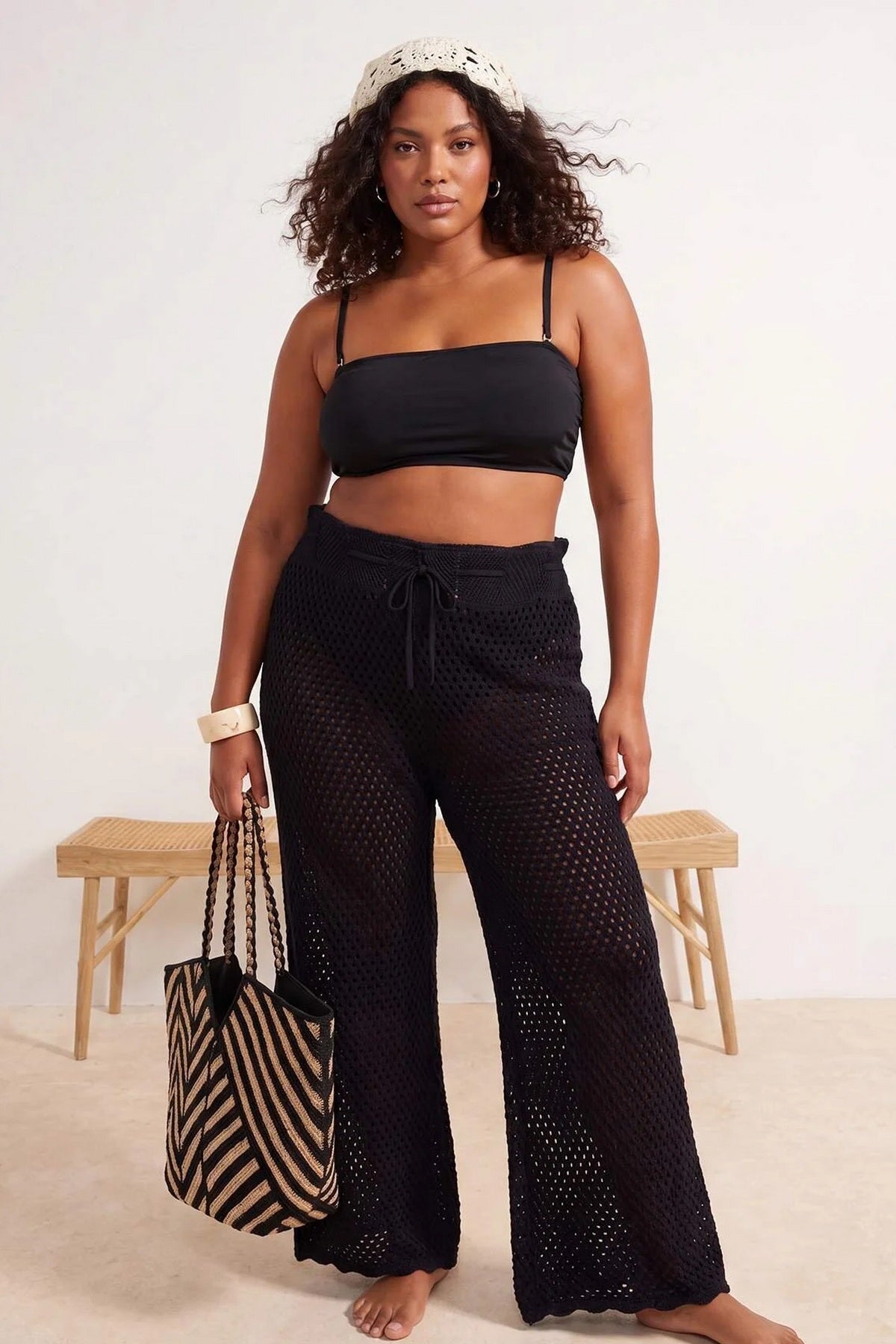 Pantalone TBBSS26AR00059 - crna [djesi-src-2c2086426cfa4f35d1098d700f15557fa48d70a9f8b3c74a050e5097c2874b14]