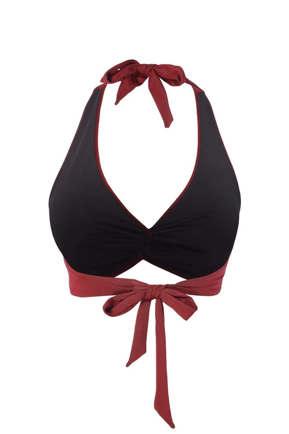 Gornji dio bikinija TBESS25BU00050 - bordo [djesi-src-9369f055e5edf67bcaacf181112ce9be752e7c70c2fac05d0573330eb9ffdecf]