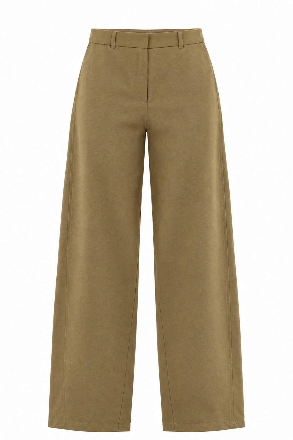 Pantalone TWOAW27PL00071 - vizon [djesi-src-d8609d75a283bfe9ecdb727fbf729a49dbe4a27b5d812e8cc1b8dc6b8514df67]
