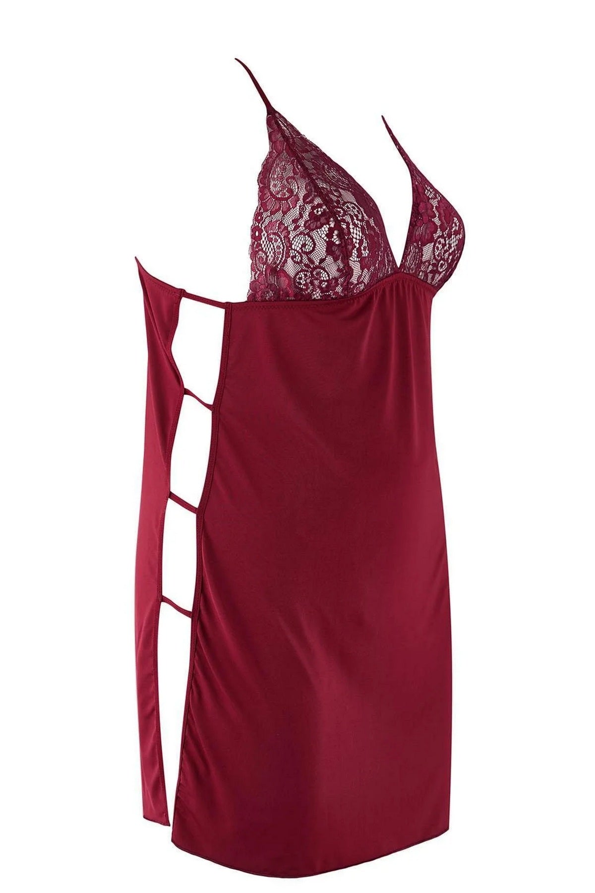 Babydoll spavaćica TBBAW25DH00000 - bordo [djesi-src-9d5d693a2c0fc66d30ac280832eabae7dac14828b717fbd094b139586edfc4e3]