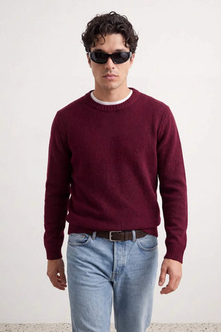 Dzemperi TMNAW27KZ00029 - bordo [djesi-src-3a7bd85f862a6f8b8926803f2f133546dfedb0fe84417c793ca4972e1356d3a6]