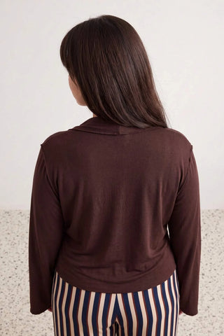 Bluza TBBAW27AF00035 - braon [djesi-src-e8a5d424187822f375a738145f501e6f3703f141a8fc7fad240eab752336469d]