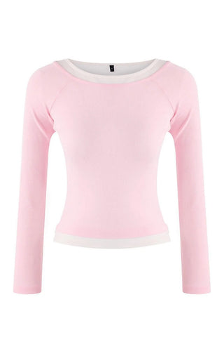 Bluze TWOSS26BZ00230 - roze [djesi-src-04f8fa1ed4b46e89db4faf047a0d1212a4198da9938cd2a336b753ac95005ec1]