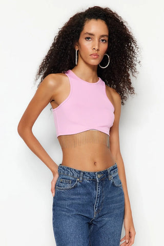 Bluze TPRSS23BZ00082 - roze [djesi-src-01b5fb5bcd219899dcf6f7e4d24ef3c87a3baceb1d89fa4e2773127fd57a1055]
