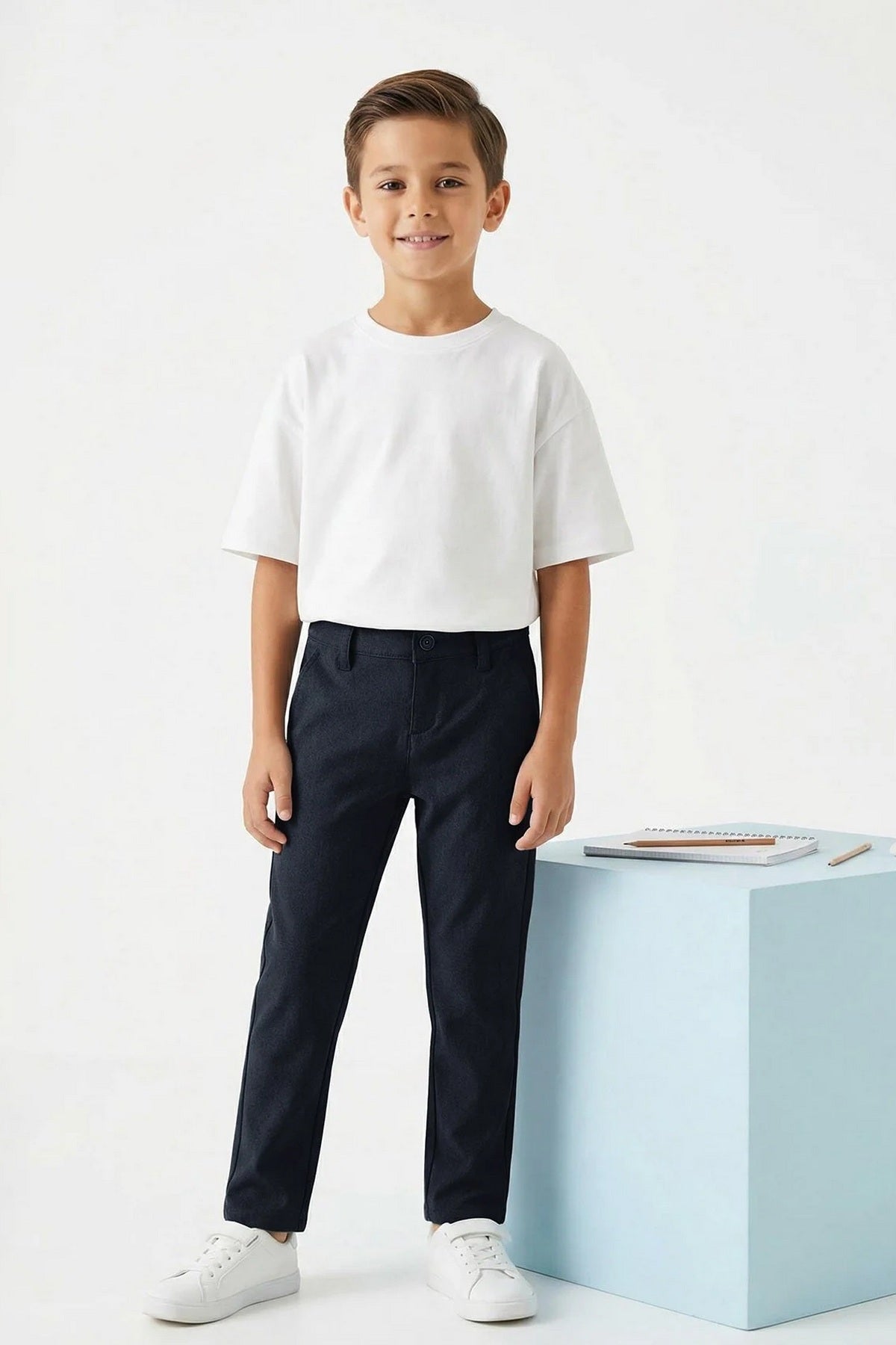 Pantalone TKDAW26PL00000 - teget [djesi-src-70694c788940e9760cd58d02af9691c78ef51602ad1144045774a782f728dc1b]