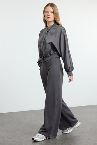 Pantalone TWOAW25PL00026 - siva 2 [djesi-src-f0e39b75dd530b98b17c94b63f30cbbe817afa3d12a81f66ca8a6a4e8328cf9b]
