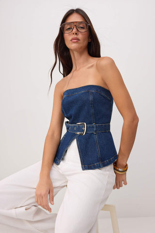 Bluze TWOSS26BZ00514 - plava