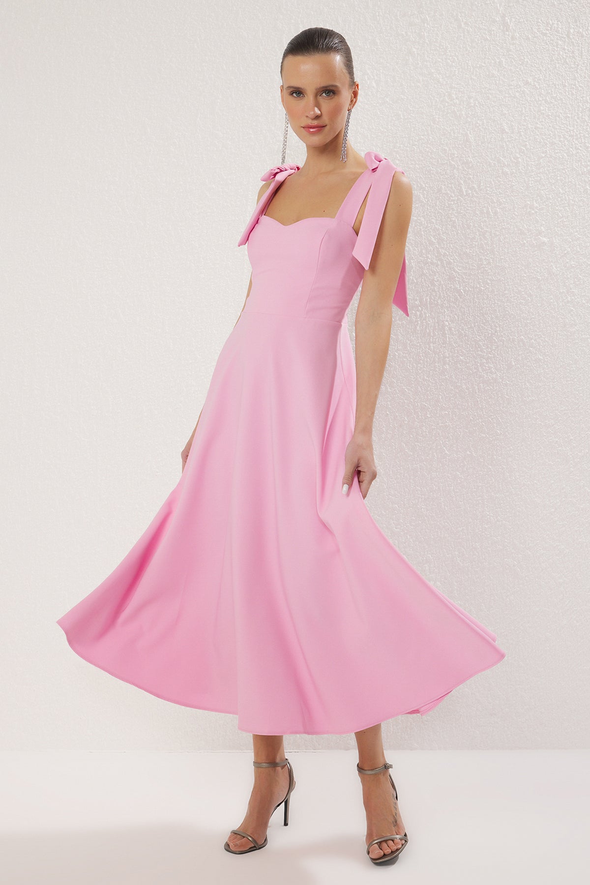 Haljine TPRSS24EL00251 - roze