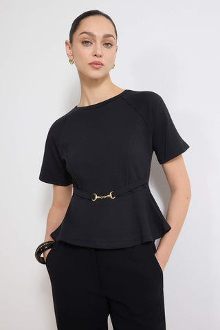 Bluze TWOSS26BZ00242 - crna