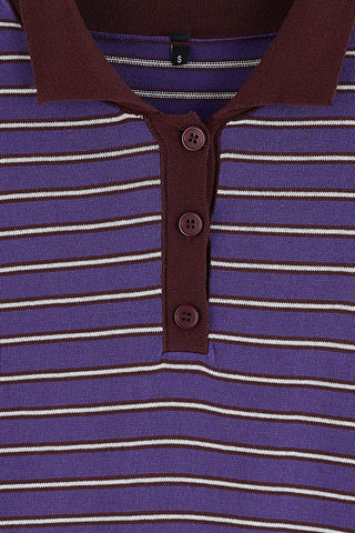 Trikotaza TWOAW26KZ0019 - ljubičasta