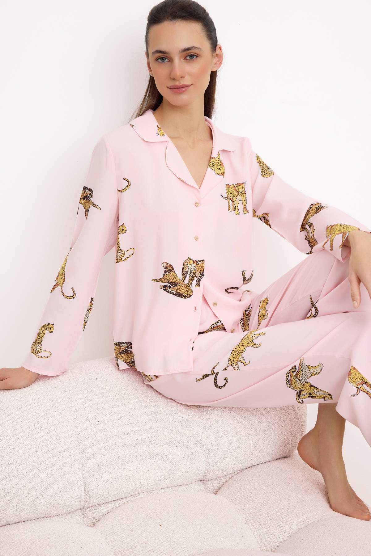Kosulje THMAW25PT00036 - roze