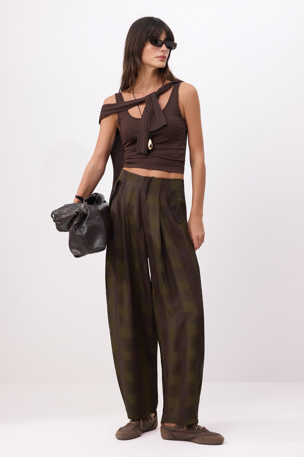 Pantalone TWOSS26PL00152 - zelena [djesi-src-04942e81433d1f7555226d81e9fe6ac37b7db6897ef4a81aa04bd6aeb04ac2a5]