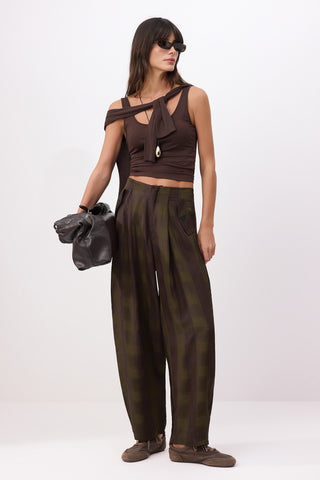 Pantalone TWOSS26PL00152 - zelena [djesi-src-04942e81433d1f7555226d81e9fe6ac37b7db6897ef4a81aa04bd6aeb04ac2a5]
