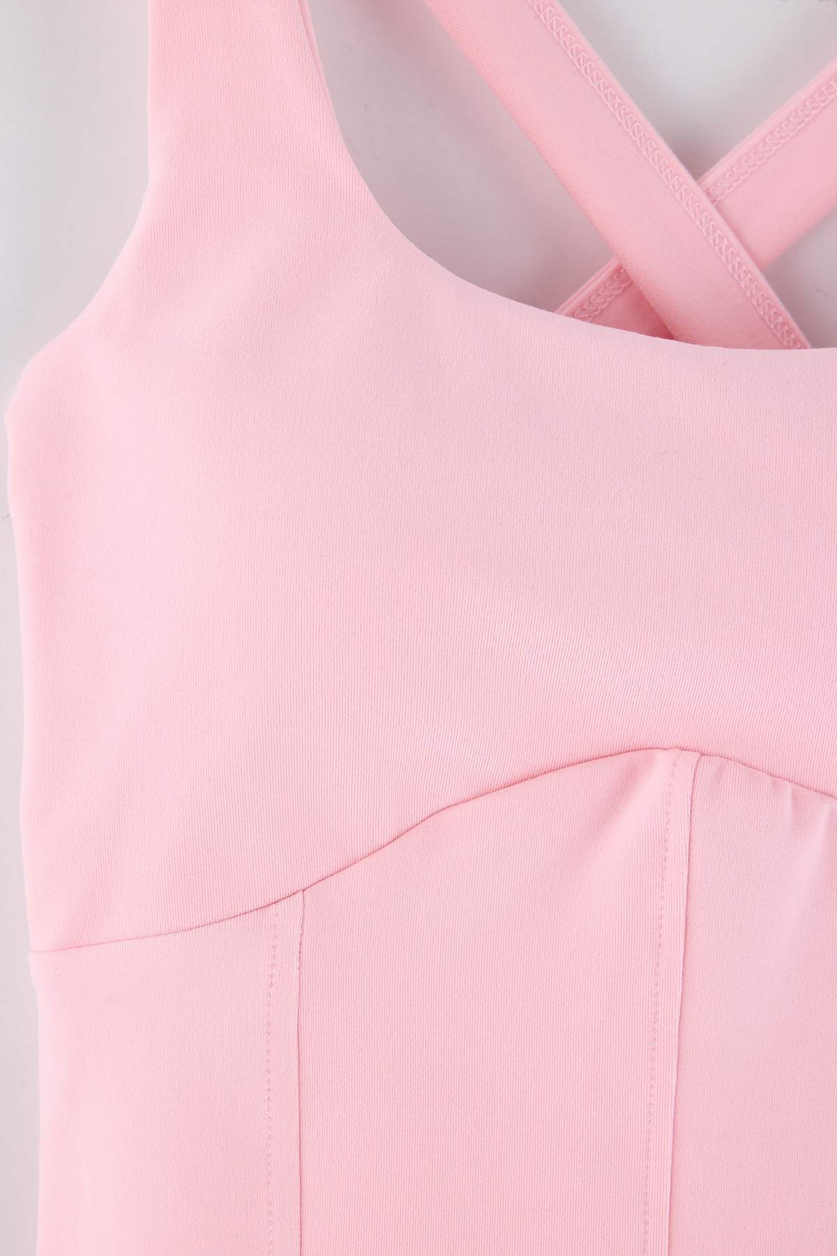 Bluze THMAW27BZ00002 - roze